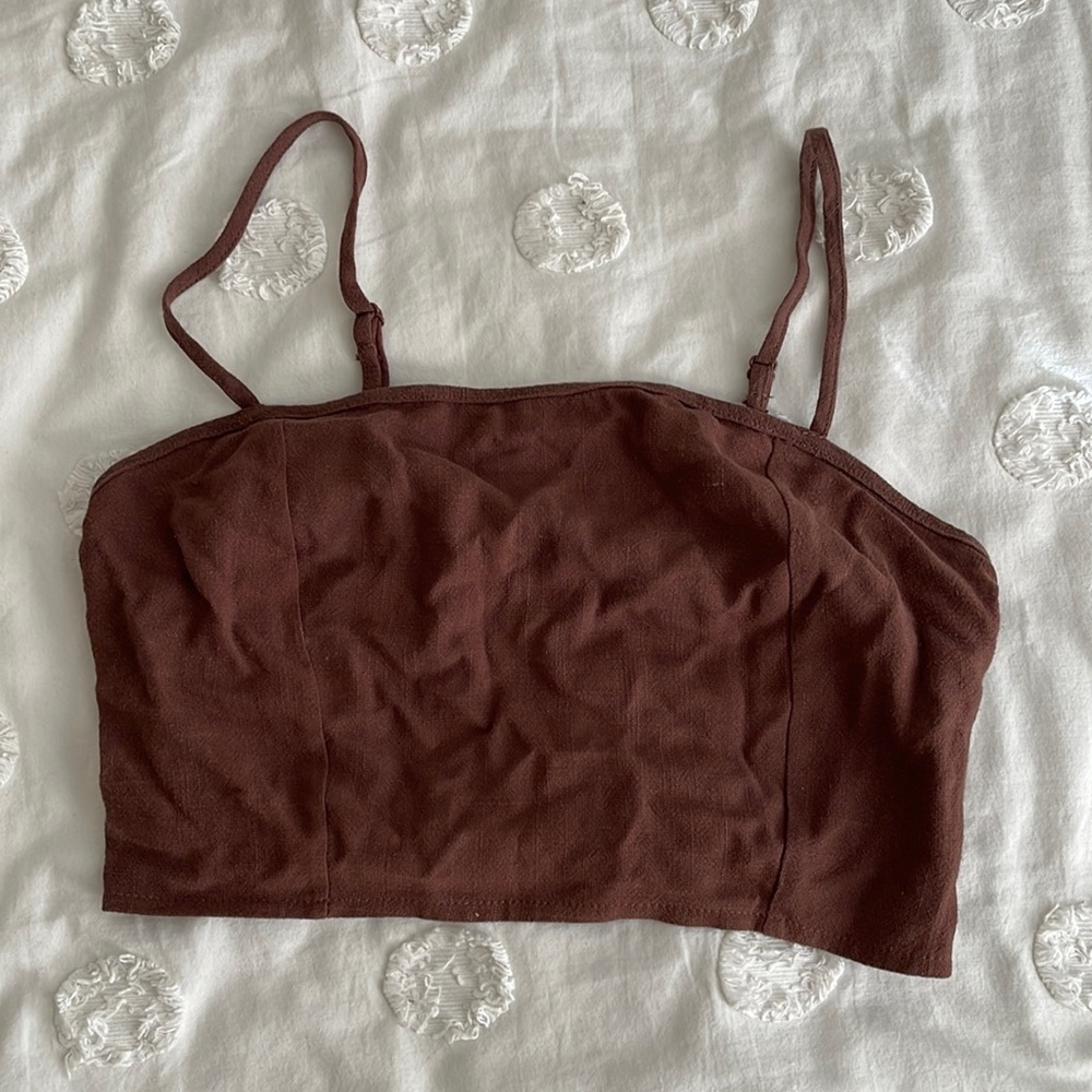 Pacsun crop top